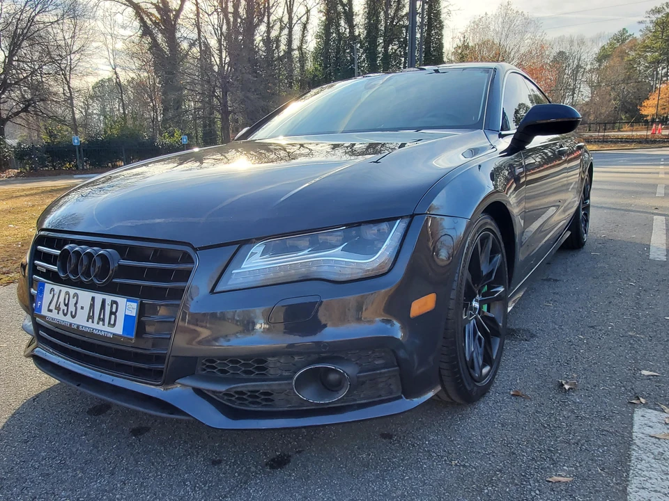 2012 Audi C7 A7 - Image 7 of 31