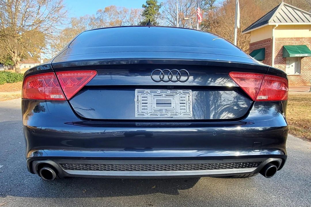 2012 Audi C7 A7 - Image 5 of 31