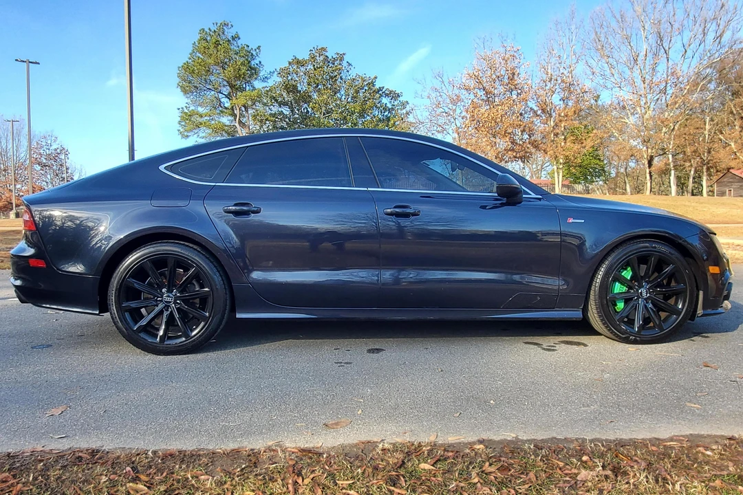 2012 Audi C7 A7 - Image 3 of 31