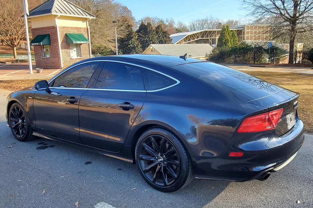 2012 Audi C7 A7 - Image 4 of 31