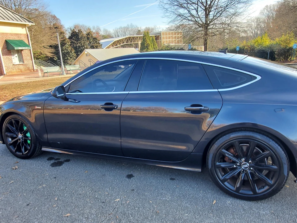 2012 Audi C7 A7 - Image 25 of 31
