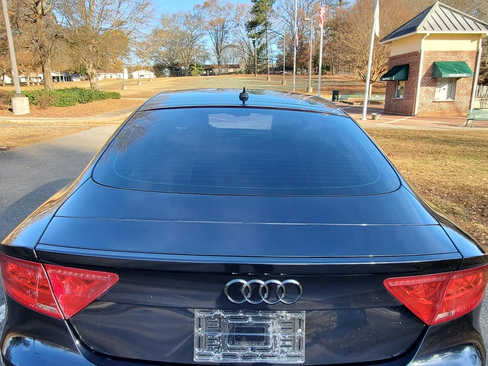 2012 Audi C7 A7 - Image 27 of 31