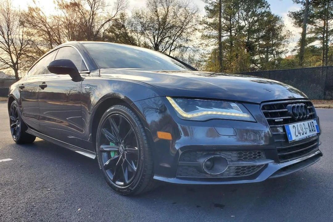 2012 Audi C7 A7 - Image 14 of 31