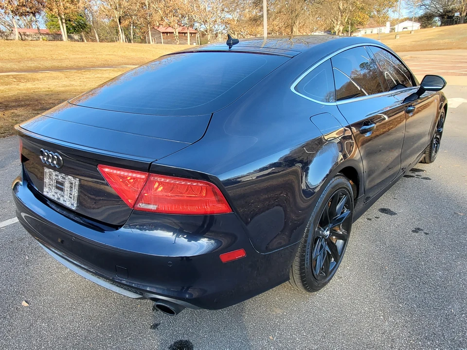 2012 Audi C7 A7 - Image 10 of 31