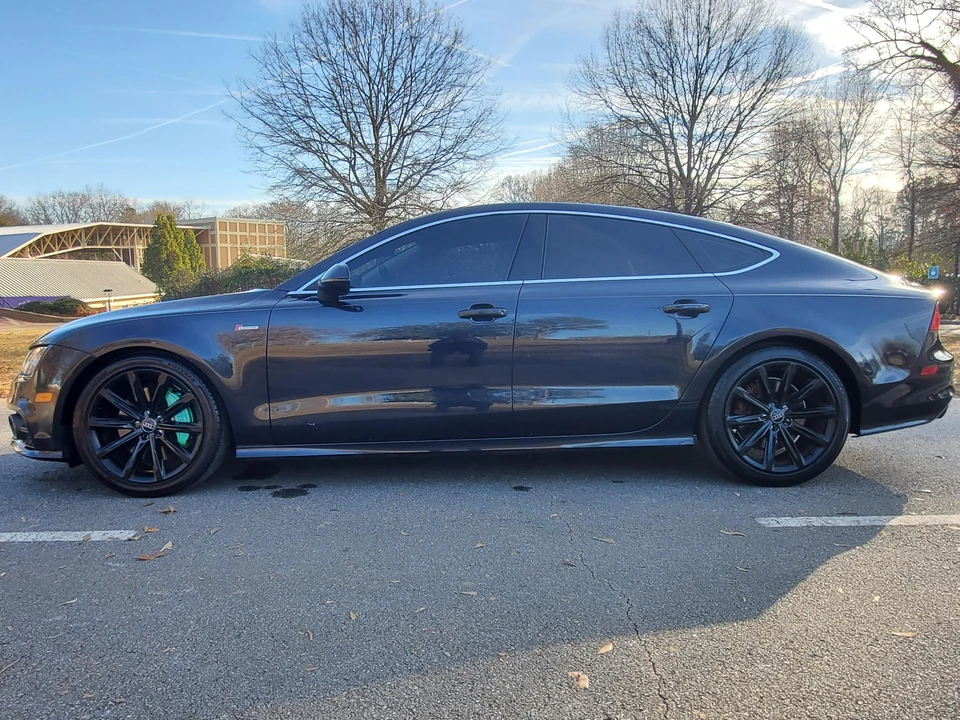 2012 Audi C7 A7 - Image 9 of 31