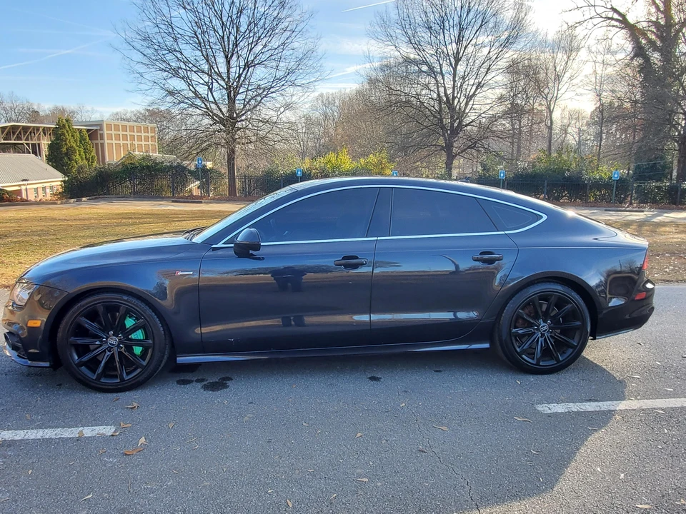 2012 Audi C7 A7 - Image 8 of 31