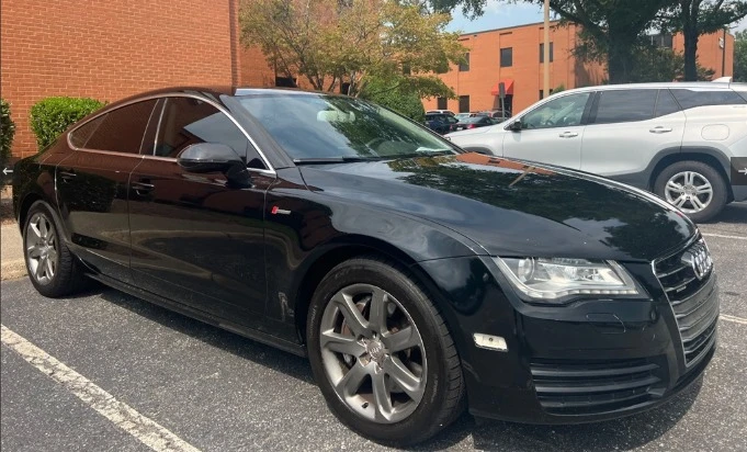 2012 Audi C7 A7 - Image 3 of 10