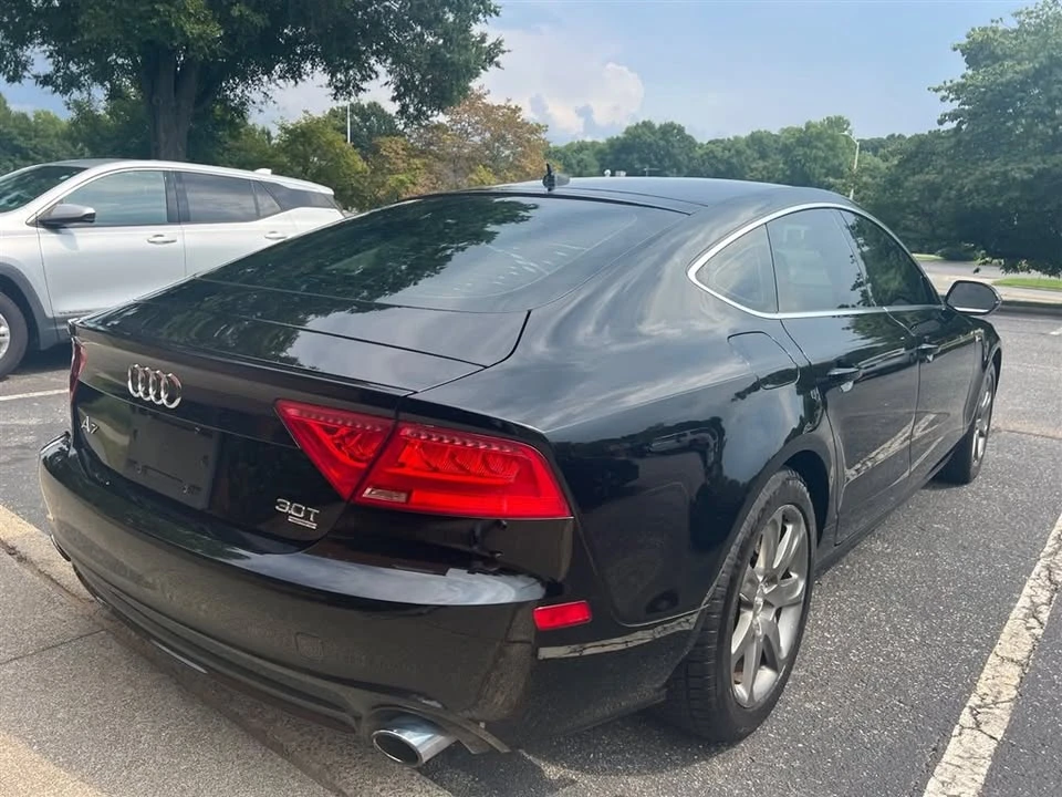 2012 Audi C7 A7 - Image 4 of 10