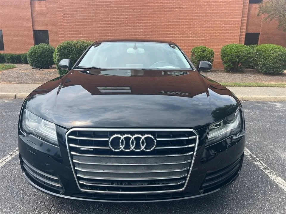 2012 Audi C7 A7 - Image 2 of 10