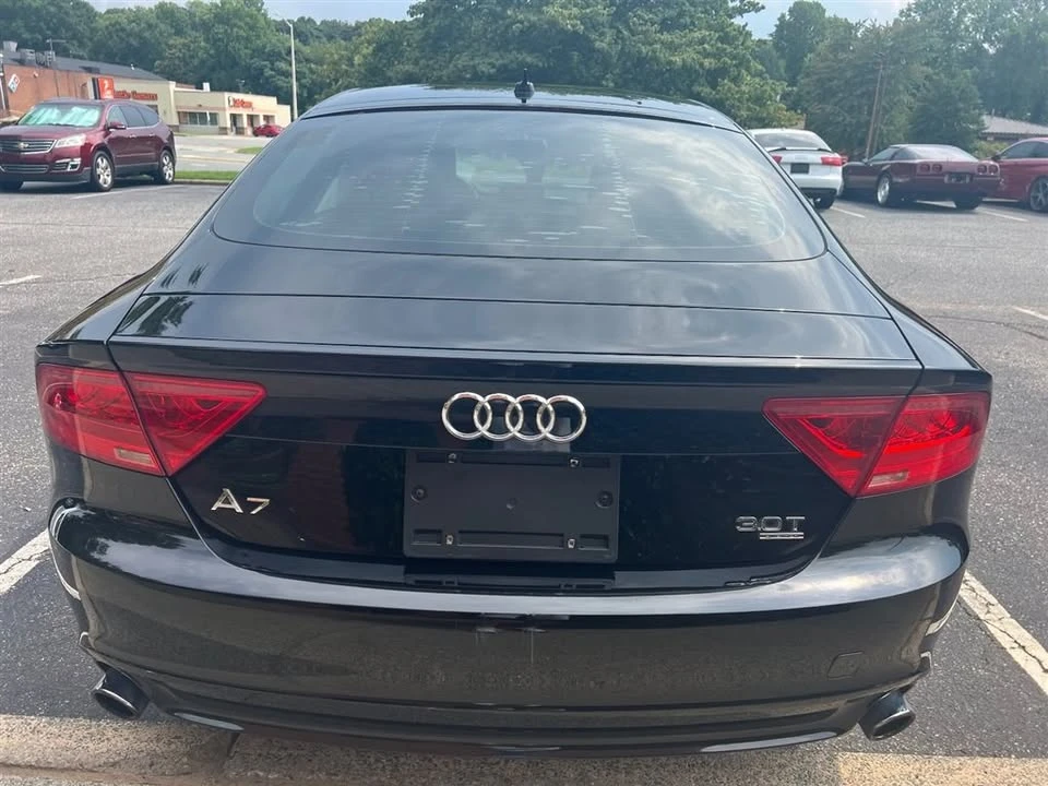 2012 Audi C7 A7 - Image 5 of 10