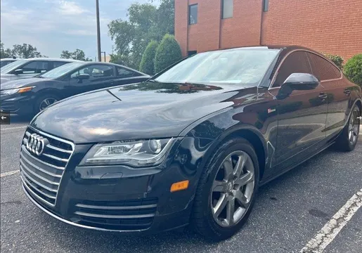 2012 Audi A7 3.0T Quattro Premium