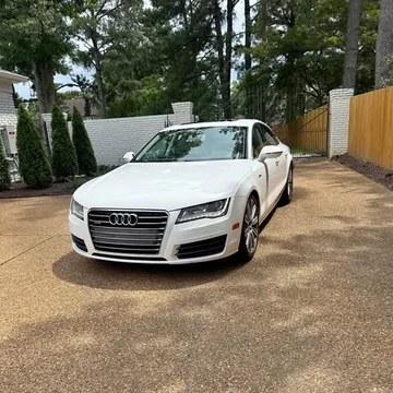 2012 Audi A7 3.0T Quattro Premium Plus