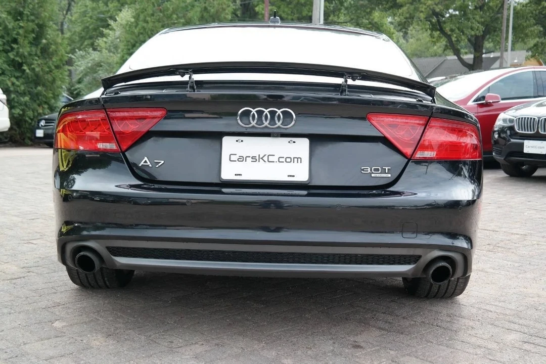 2012 Audi C7 A7 - Image 17 of 21