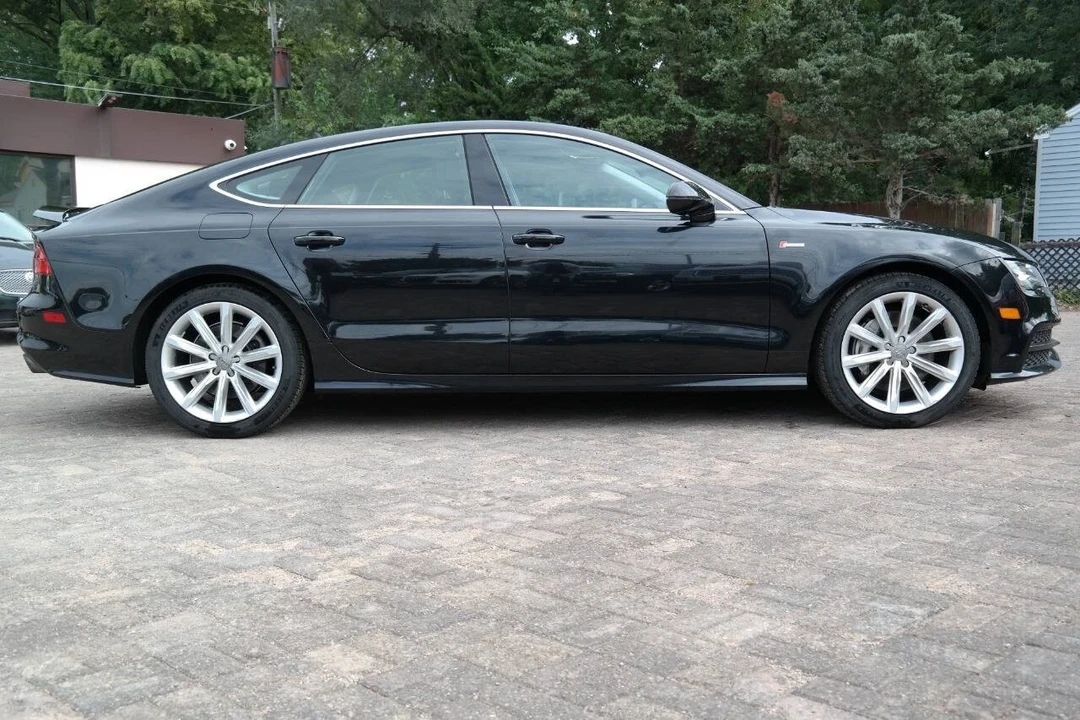 2012 Audi C7 A7 - Image 6 of 21