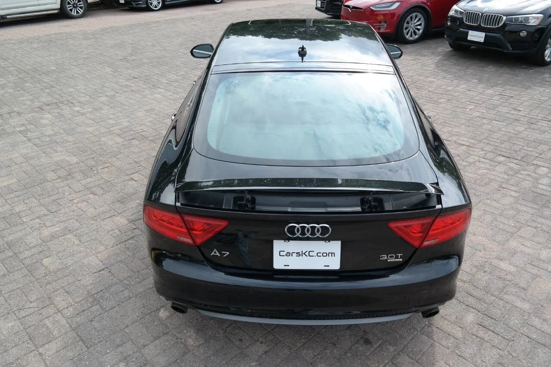 2012 Audi C7 A7 - Image 14 of 21