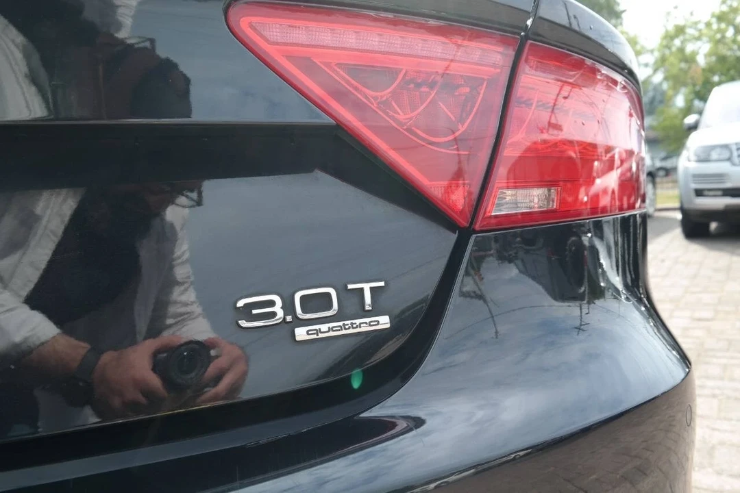 2012 Audi C7 A7 - Image 8 of 21