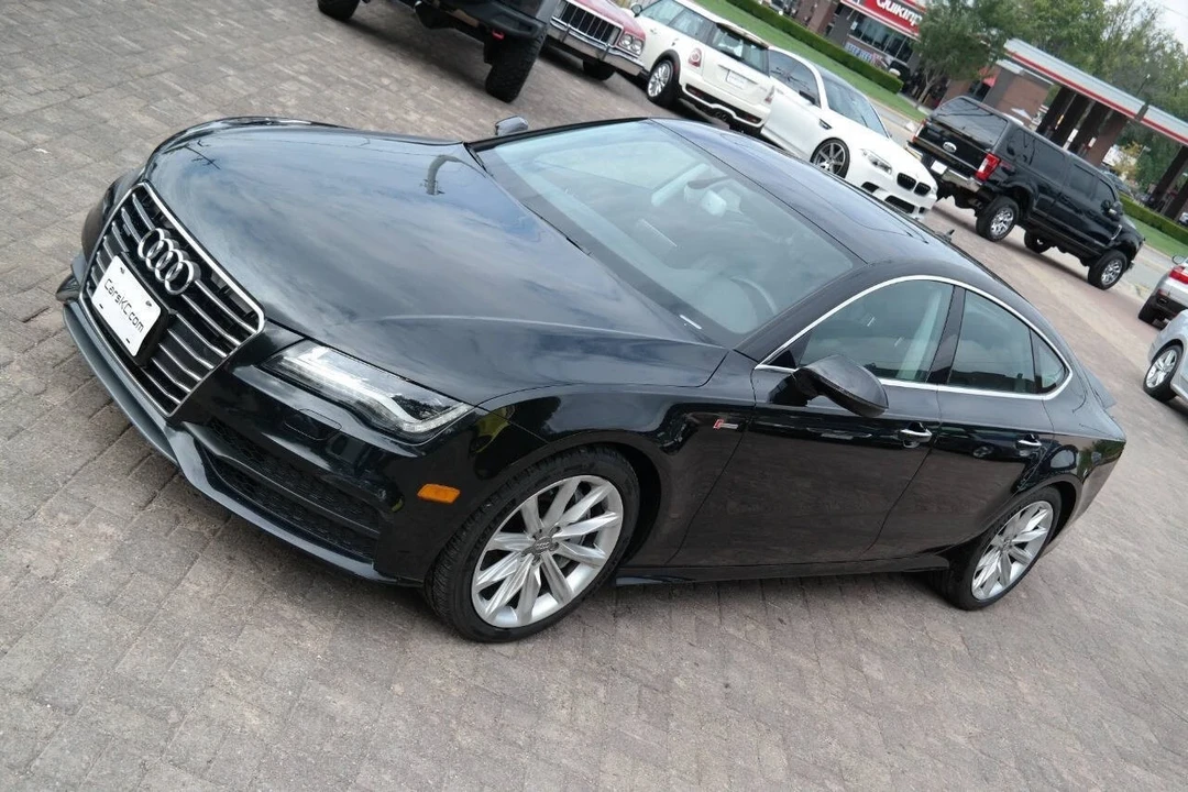 2012 Audi C7 A7 - Image 4 of 21