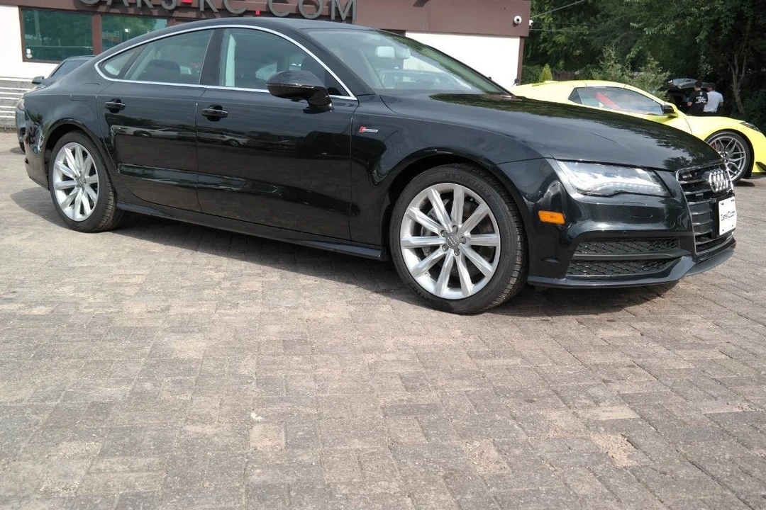 2012 Audi C7 A7 - Image 13 of 21