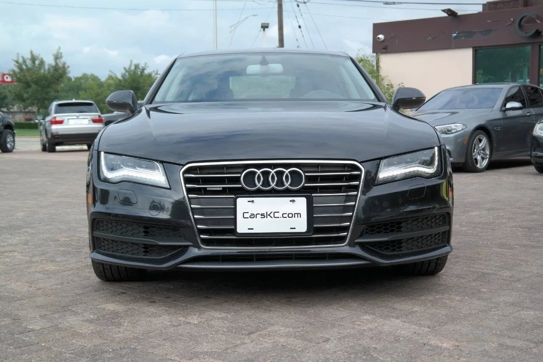 2012 Audi C7 A7 - Image 5 of 21