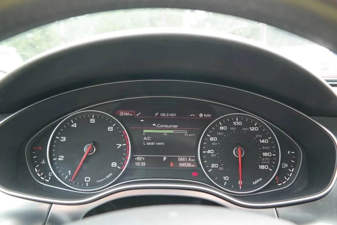 2012 Audi C7 A7 - Image 21 of 21