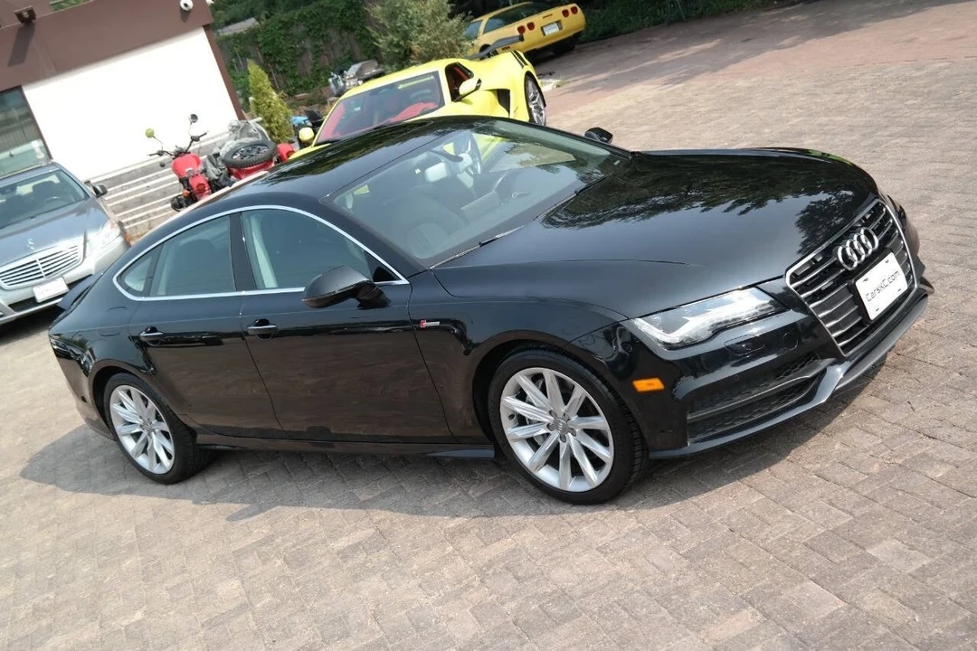 2012 Audi C7 A7 - Image 2 of 21