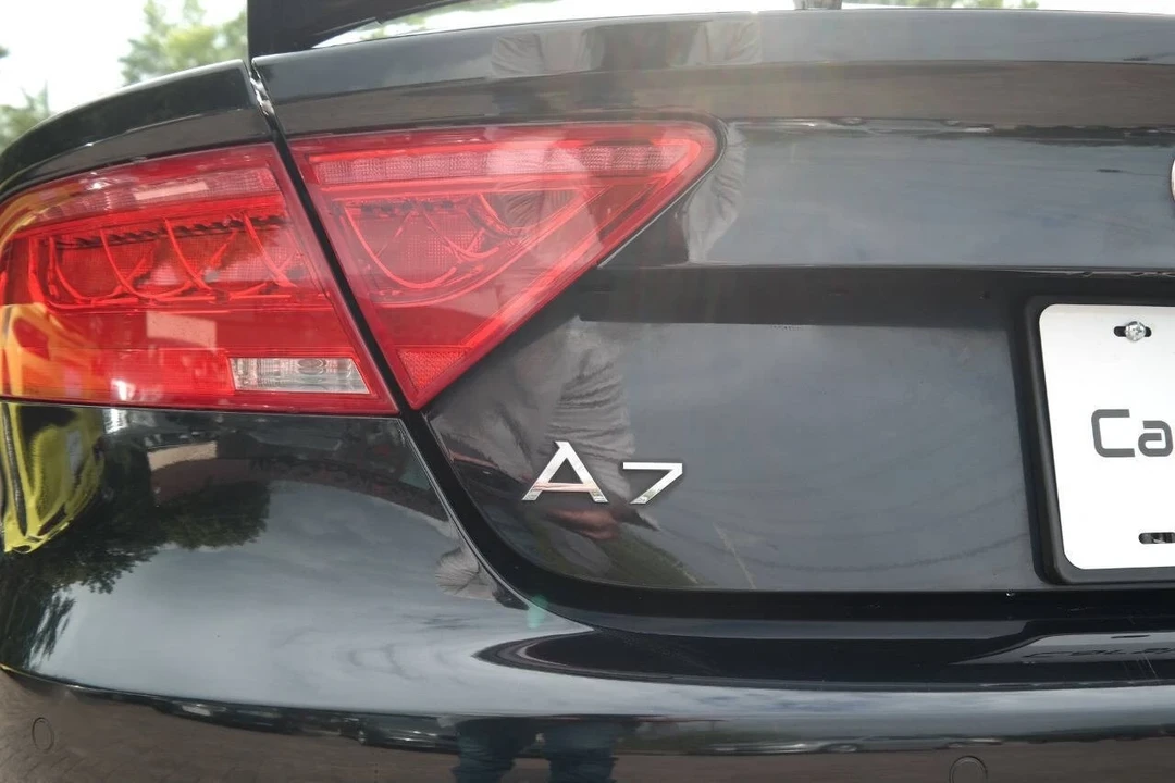 2012 Audi C7 A7 - Image 9 of 21