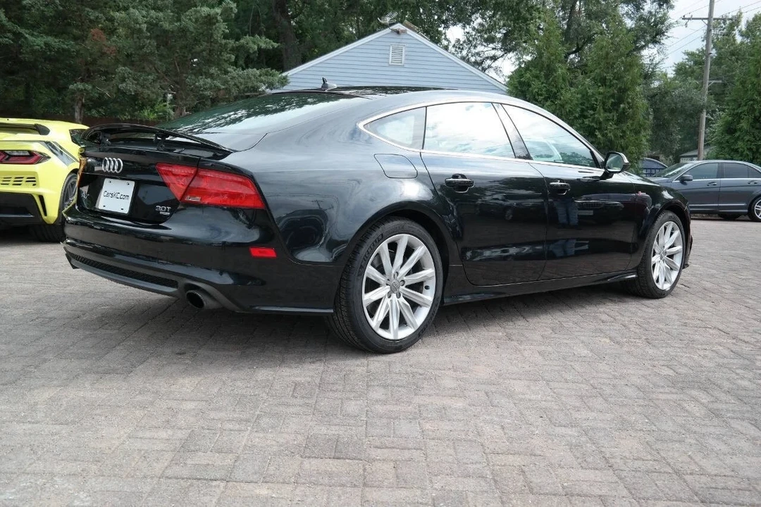 2012 Audi C7 A7 - Image 16 of 21