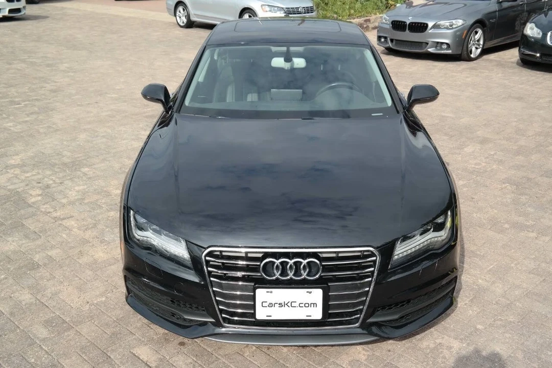 2012 Audi C7 A7 - Image 12 of 21