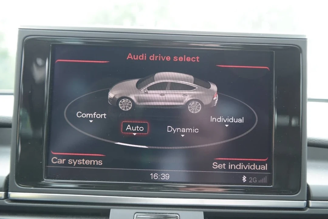 2012 Audi C7 A7 - Image 20 of 21