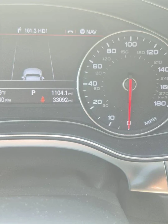 2012 Audi C7 A7 - Image 12 of 12