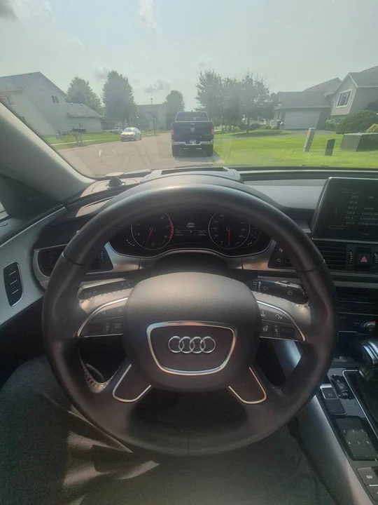 2012 Audi C7 A7 - Image 11 of 12
