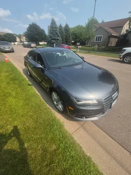 2012 Audi A7 Sportback