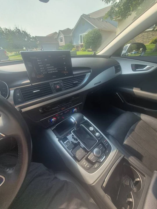 2012 Audi C7 A7 - Image 10 of 12