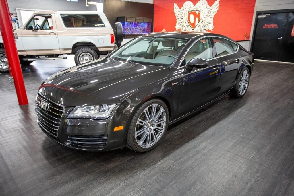 2012 Audi C7 A7 - Image 2 of 7
