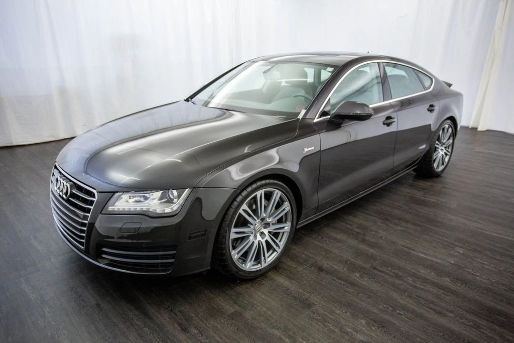 2012 Audi C7 A7 - Image 3 of 12
