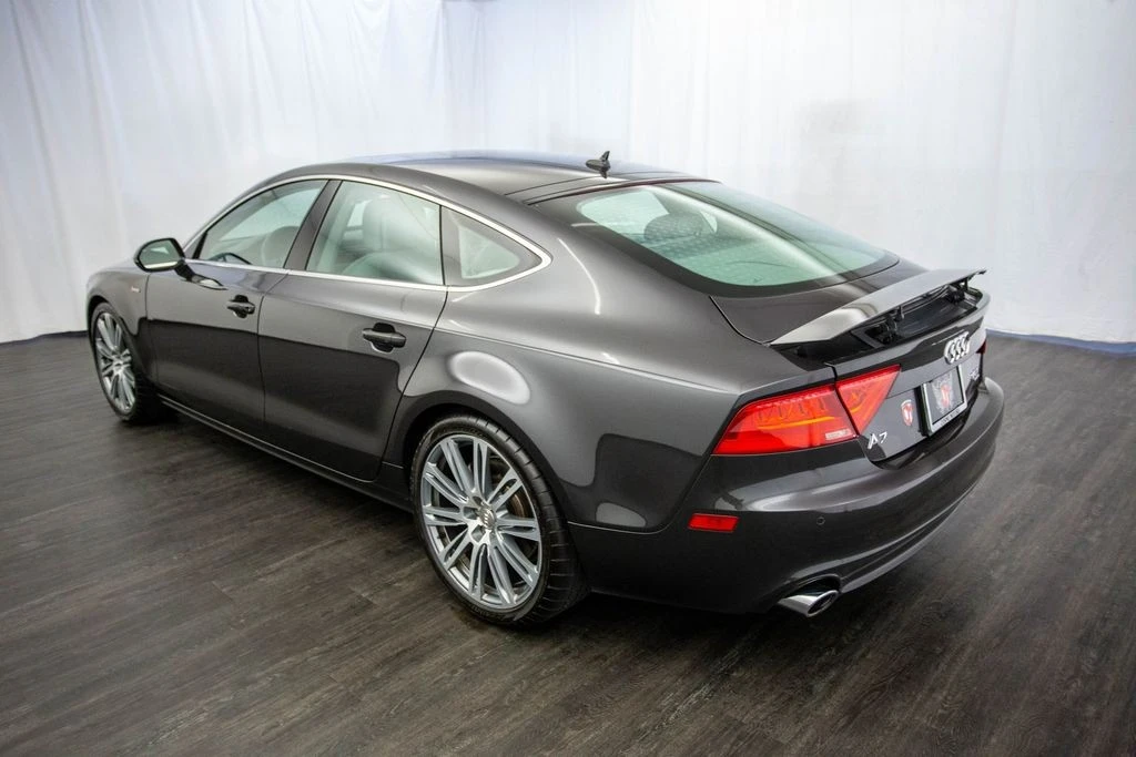 2012 Audi C7 A7 - Image 11 of 12