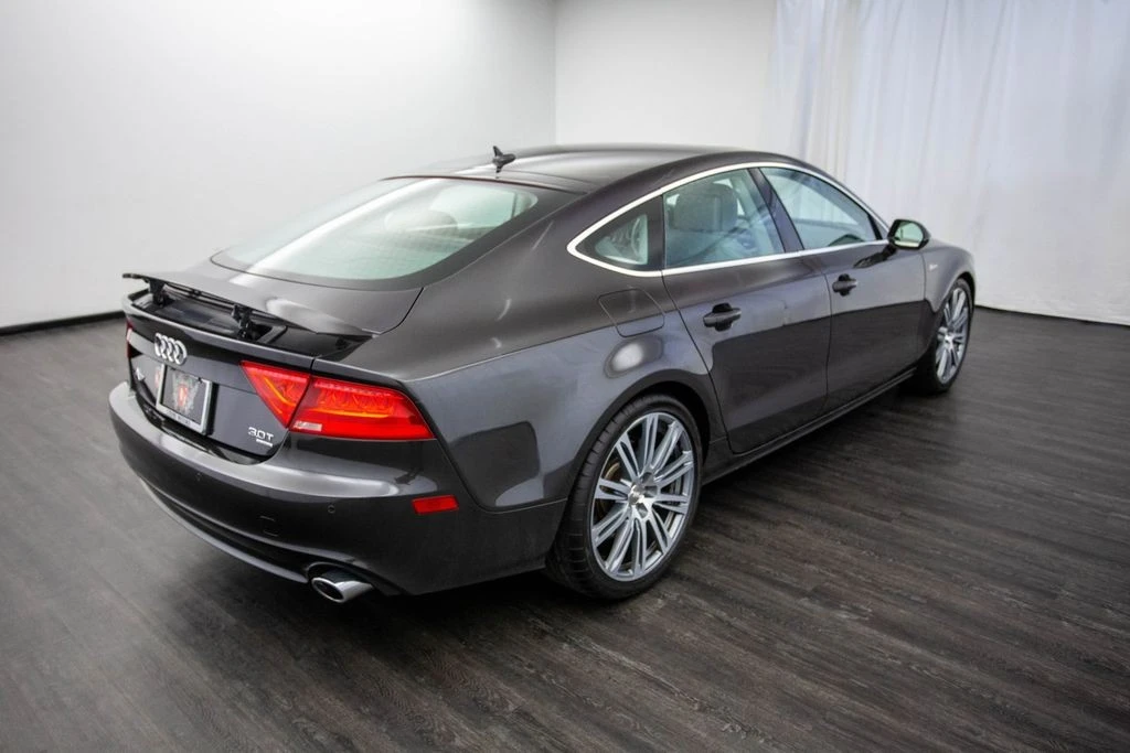 2012 Audi C7 A7 - Image 10 of 12