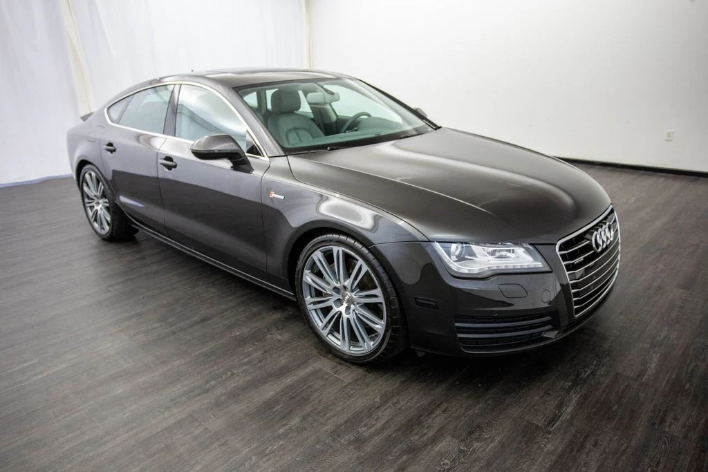 2012 Audi C7 A7 - Image 2 of 12