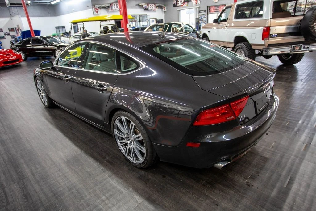 2012 Audi C7 A7 - Image 3 of 7