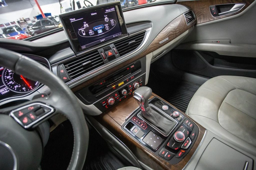 2012 Audi C7 A7 - Image 5 of 7