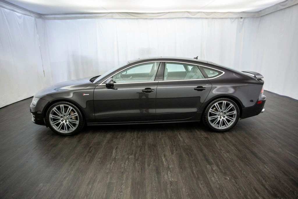 2012 Audi C7 A7 - Image 7 of 12
