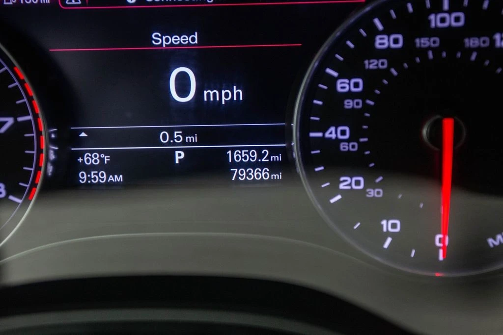 2012 Audi C7 A7 - Image 9 of 12