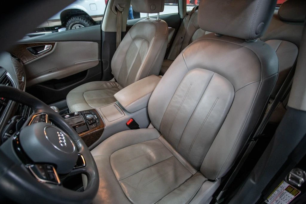 2012 Audi C7 A7 - Image 4 of 7