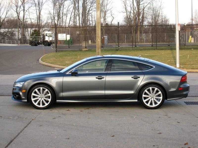 2012 Audi C7 A7 - Image 6 of 12