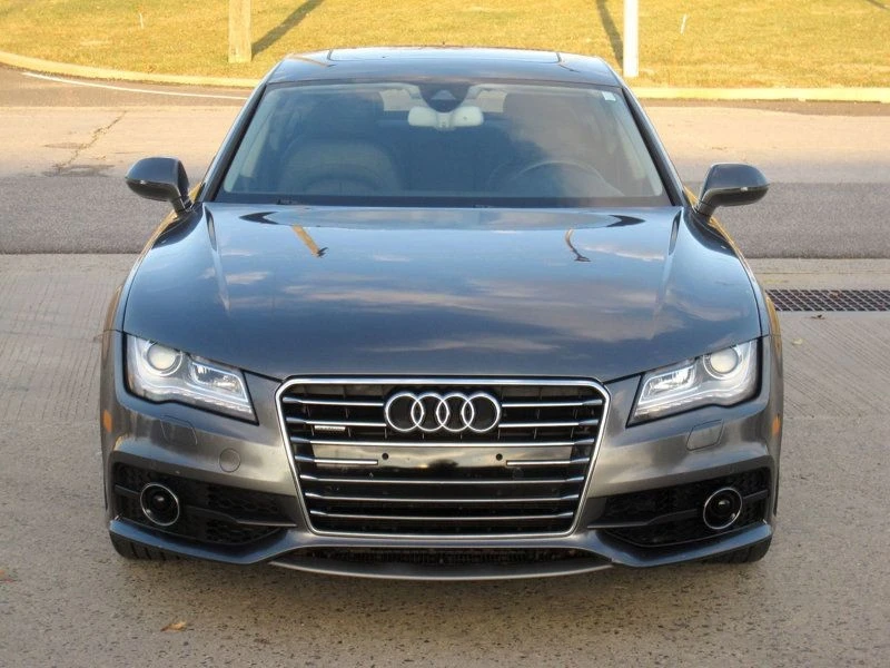 2012 Audi C7 A7 - Image 5 of 12