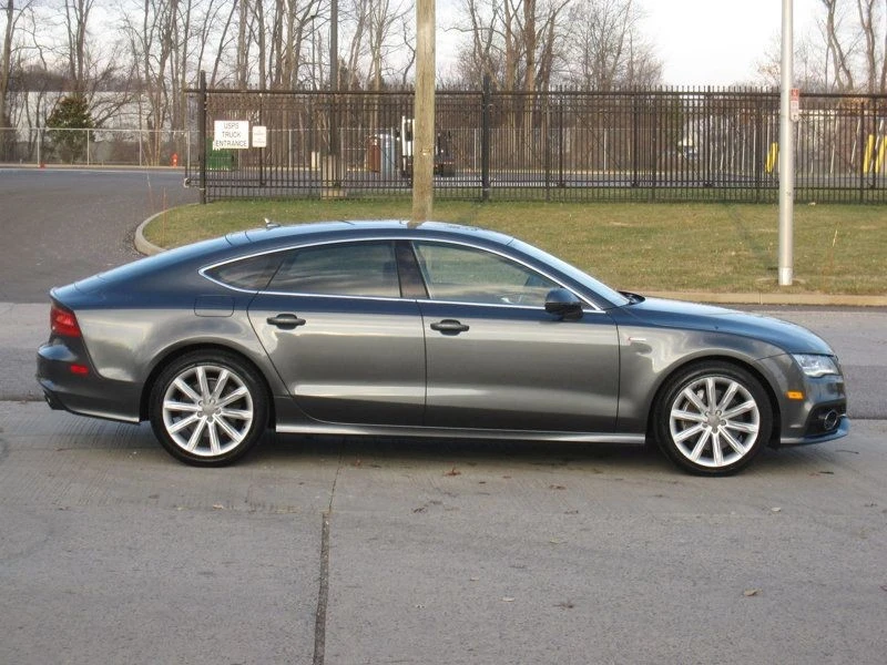 2012 Audi C7 A7 - Image 7 of 12