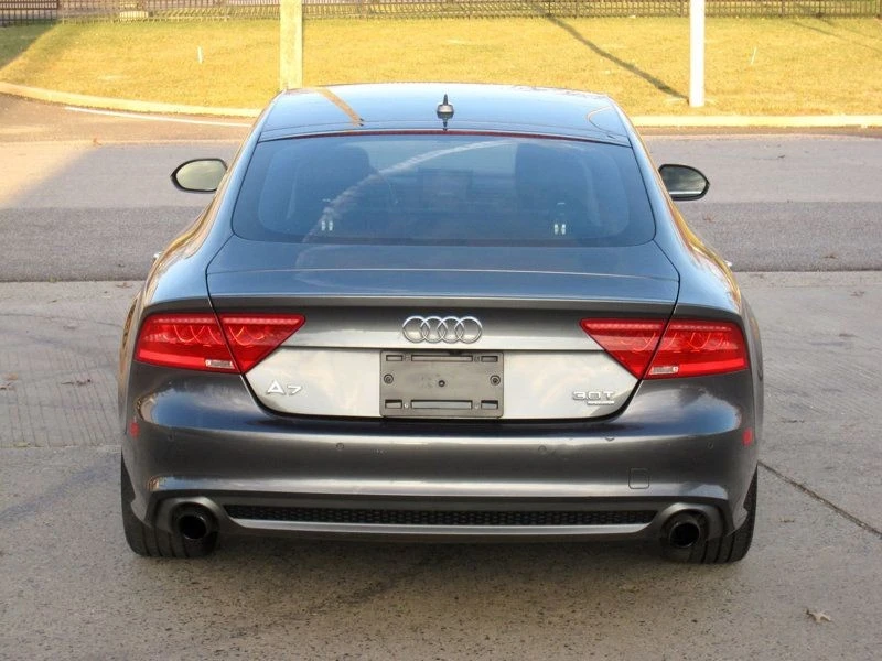 2012 Audi C7 A7 - Image 10 of 12