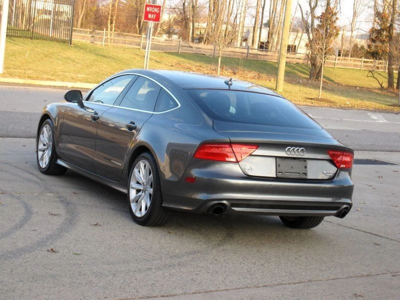 2012 Audi C7 A7 - Image 8 of 12