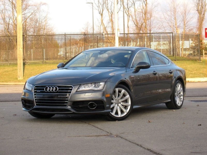 2012 Audi C7 A7 - Image 3 of 12
