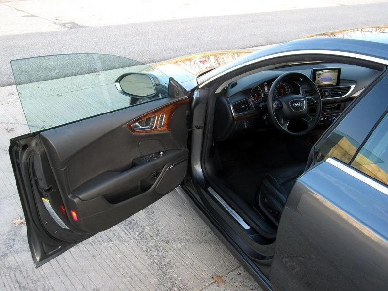 2012 Audi C7 A7 - Image 12 of 12